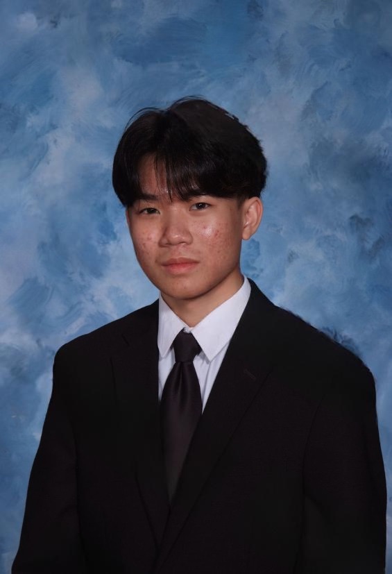 Portrait of Ryan Chen